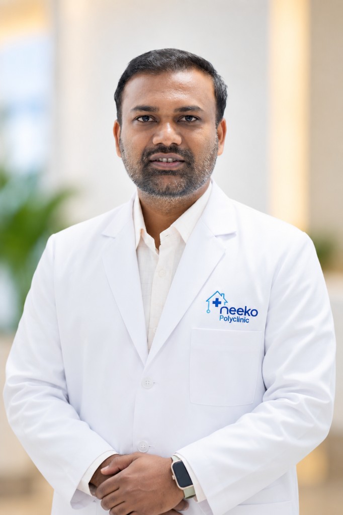 Dr. Abhishek Sah