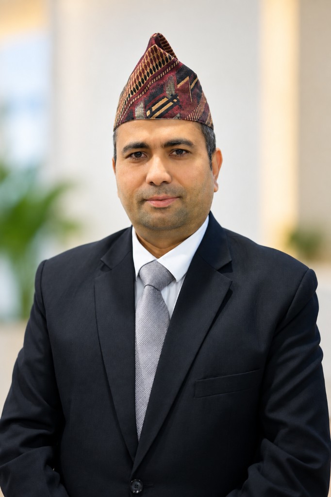 Gopi Chandra Bhusal