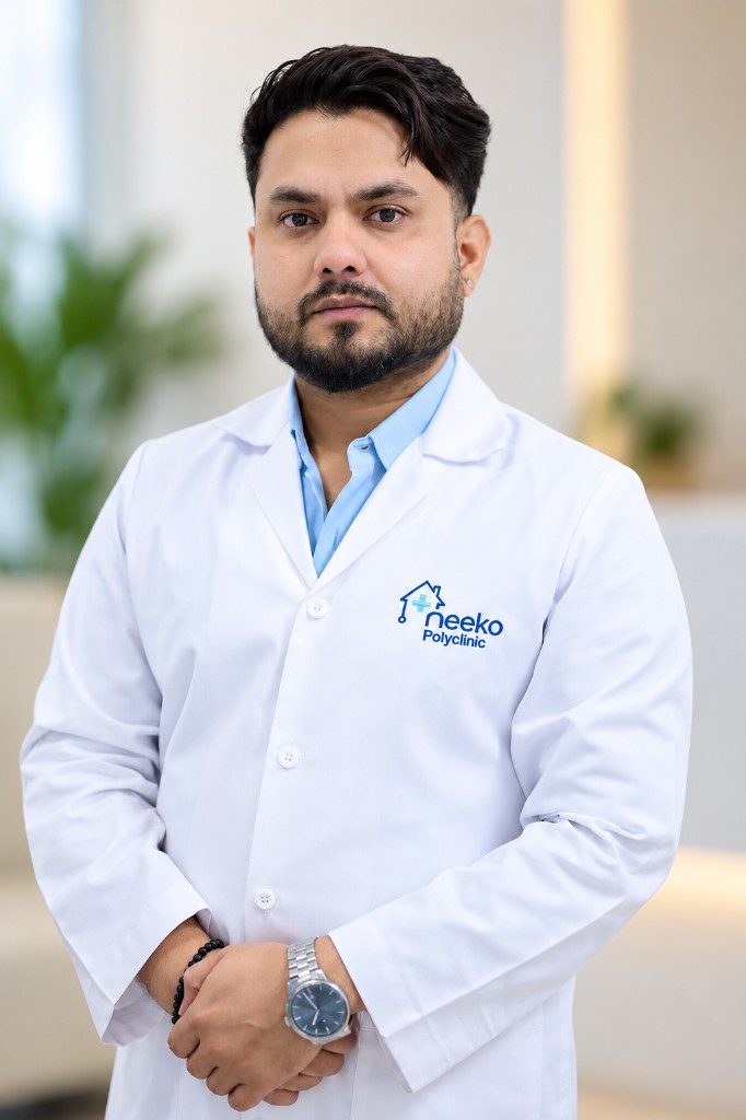 Dr. Manohar Kumar Ray