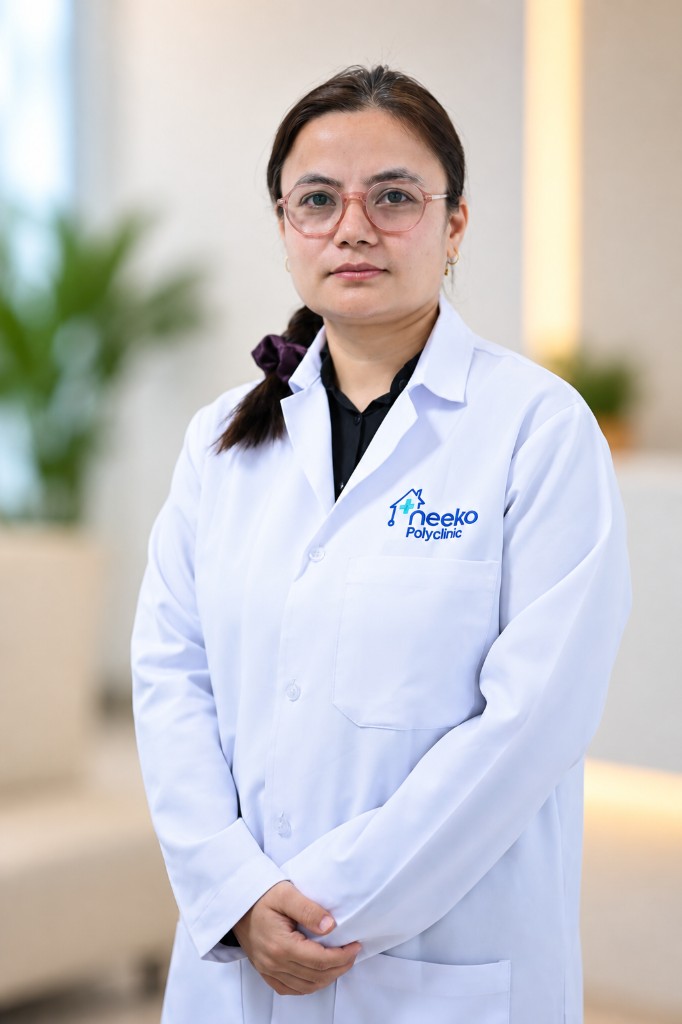 Dr. Rajani Gurjar