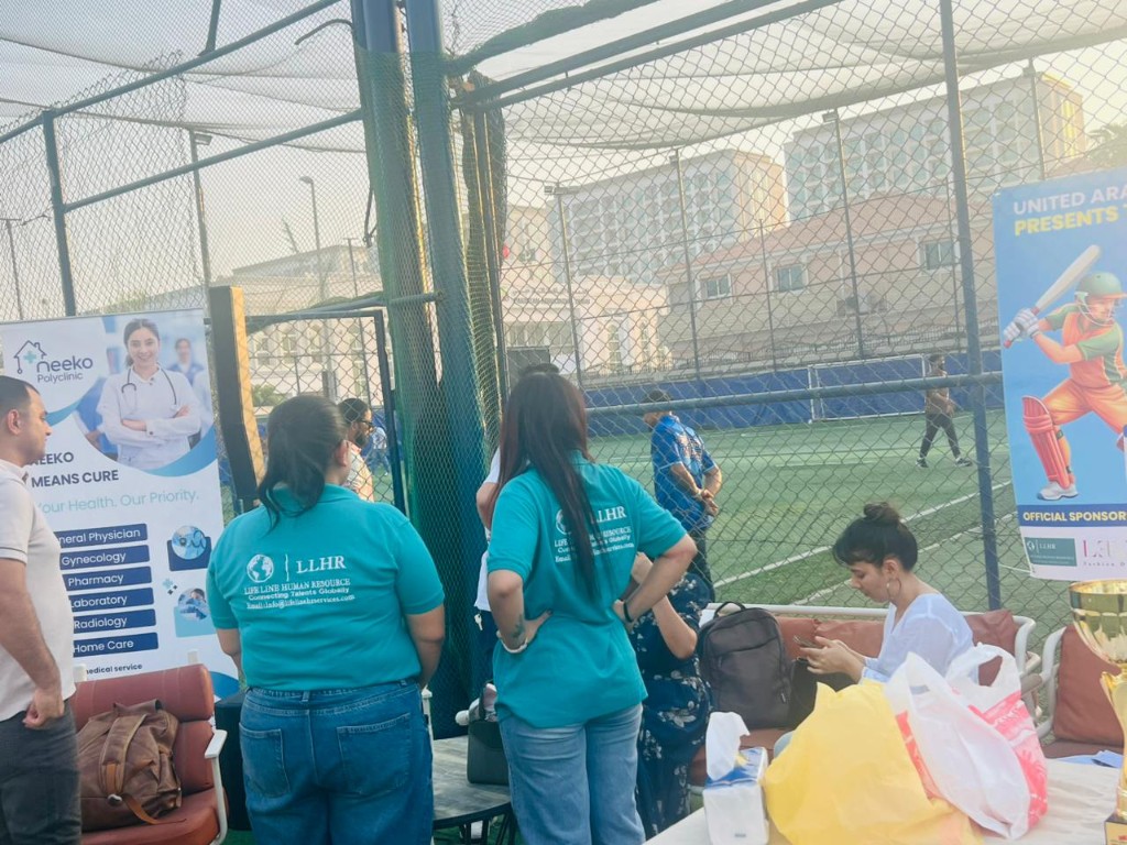 Neeko Polyclinic community initiative 2