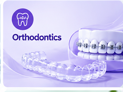 Orthodontics consultation at Neeko Polyclinic