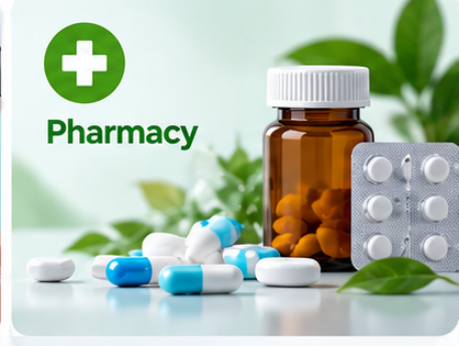 In-house pharmacy support at Neeko Polyclinic